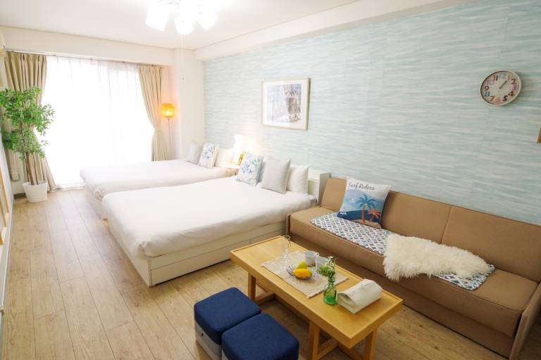 35 m² Ferienwohnung