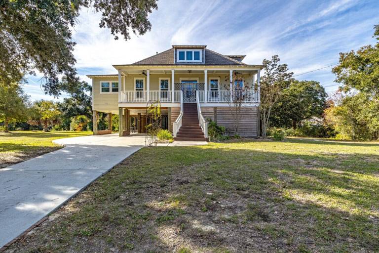 House  Gulfport