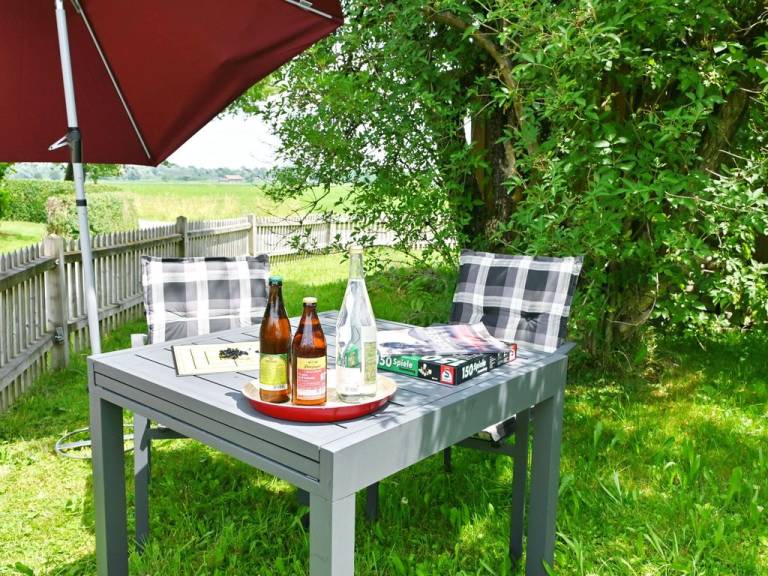 40 m² Ferienwohnung