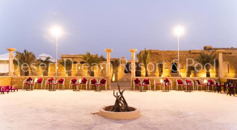 DESERT SAFARI CAMP JAISALMER — photo 4