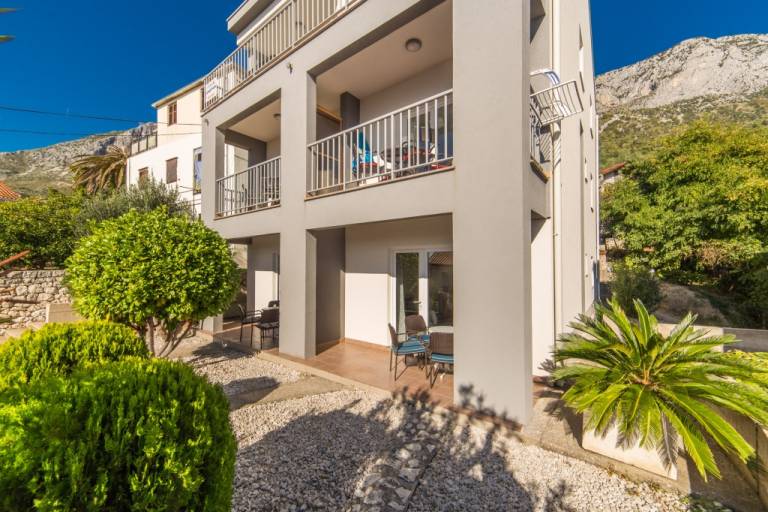 Apartma  Gradac