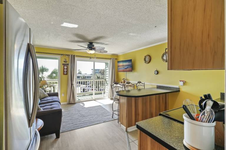 Condo Sullivan's Island