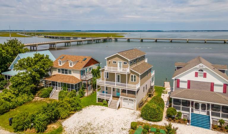 House Chincoteague Island