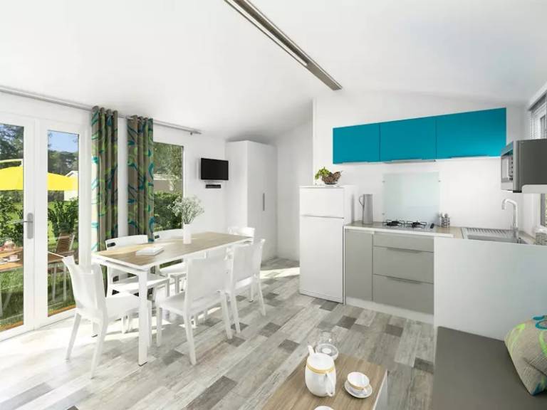 Domaine de la Forge - Sea Green by Sunêlia - Cottage Confort 3 bedrooms 6 people — photo 5