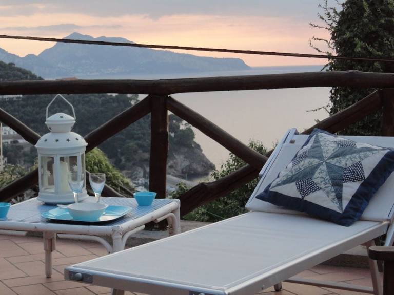 Chalet Massa Lubrense