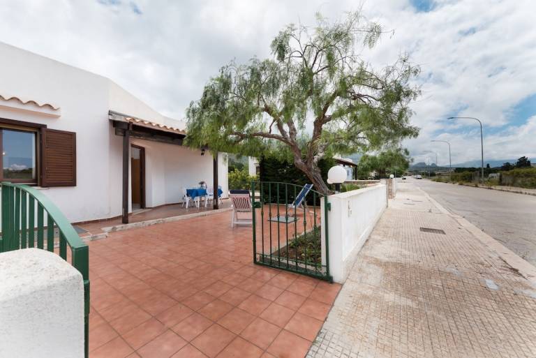 Villa San Vito Lo capo