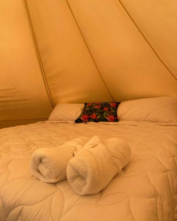 Beautiful Glamping Tent is the Perfect Costa Rican Paradise — photo 5