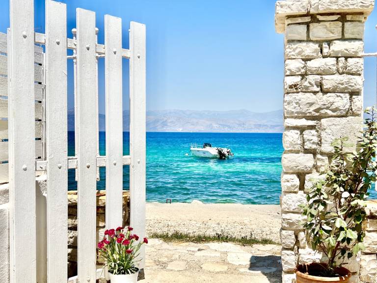 Villa  Kassiopi