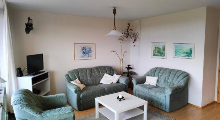 Apartment with pool & sauna | Pet-friendly — photo 2