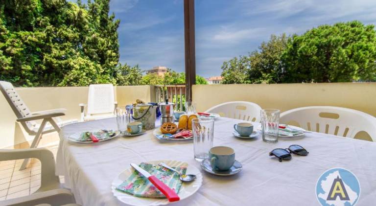 Apartment with barbeque, garden & terrace | Beach nearby | Pets allowed — photo 4