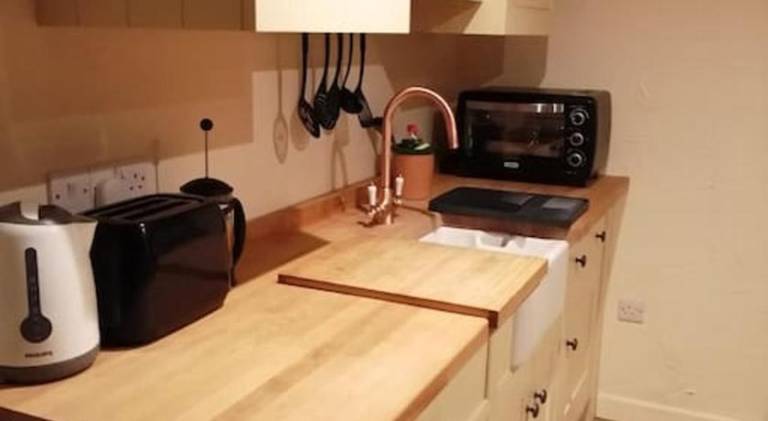 Rental apartment with 2 rooms for 4 persons — photo 3