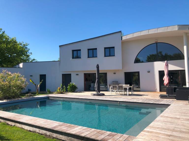 Villa Biganos