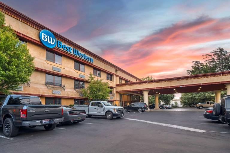 Best Western Heritage Inn - Chico in Chico, CA
