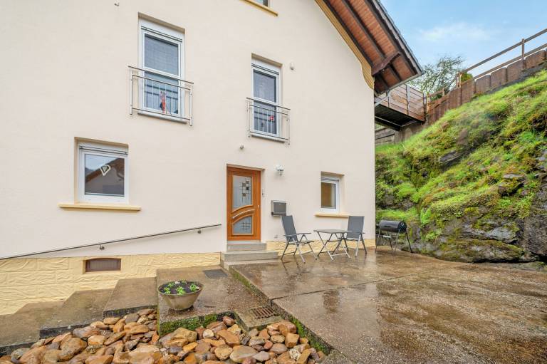 Ferienwohnung  Hoppstädten-Weiersbach