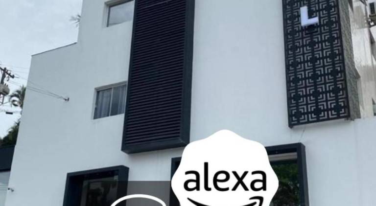 Pleasant serviced apartment with terrace | Pets are welcome in Joinville