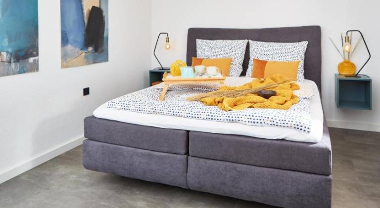 Holiday apartment with 1 room for 2 persons in Meschede