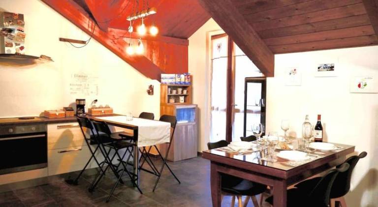 Holiday apartment | Pets allowed in Neive