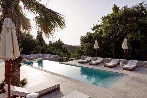 Villa  Syvota