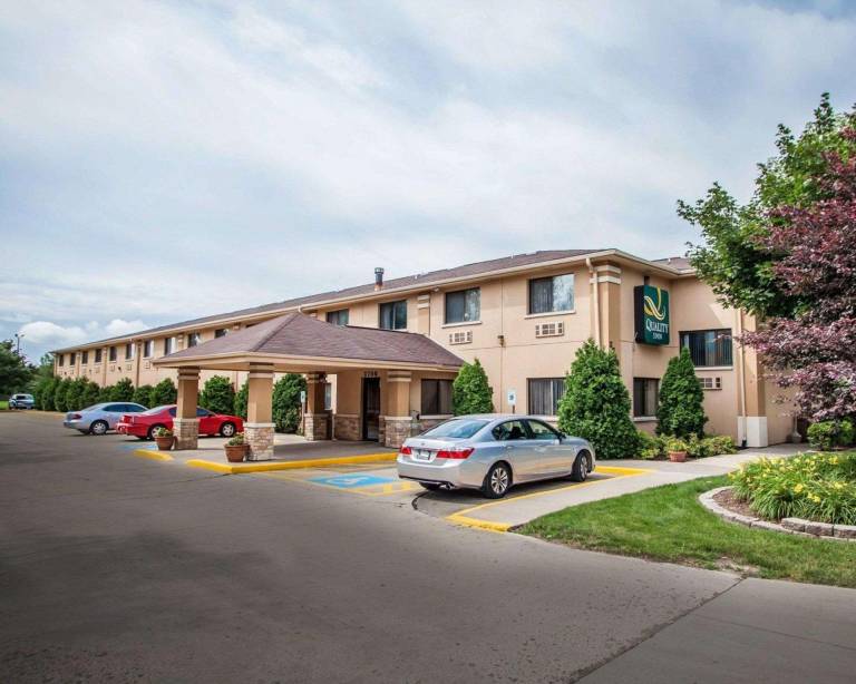 Quality Inn Beloit in Beloit, WI