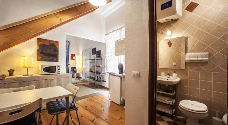 Holiday apartment with terrace — photo 2
