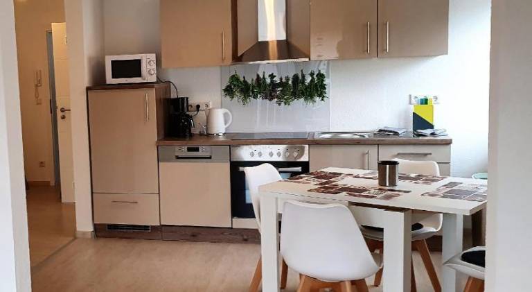 Apartment with 2 rooms for 4 persons — photo 2