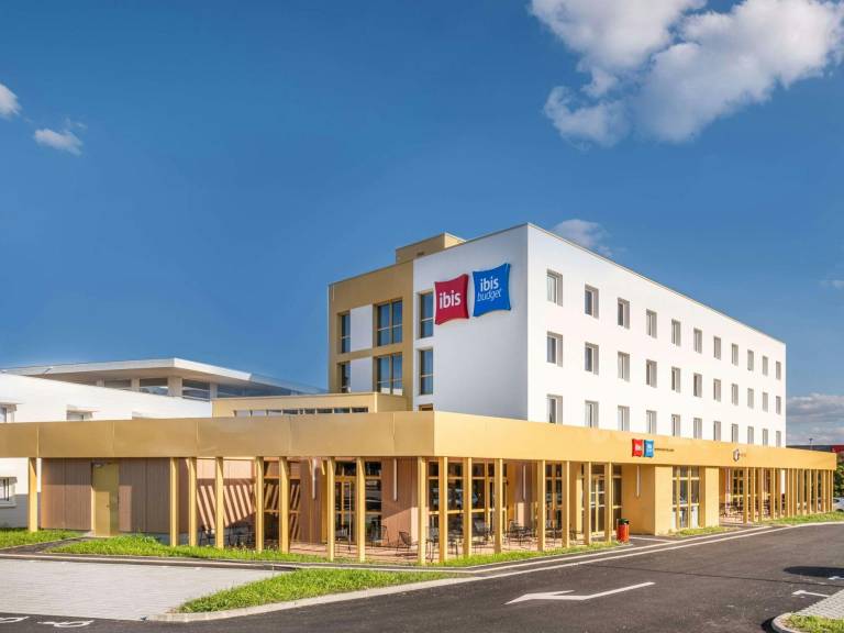 Ibis budget Nantes Nord Treillières — photo 2
