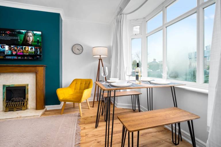 House with 3 rooms for 6 persons — photo 4