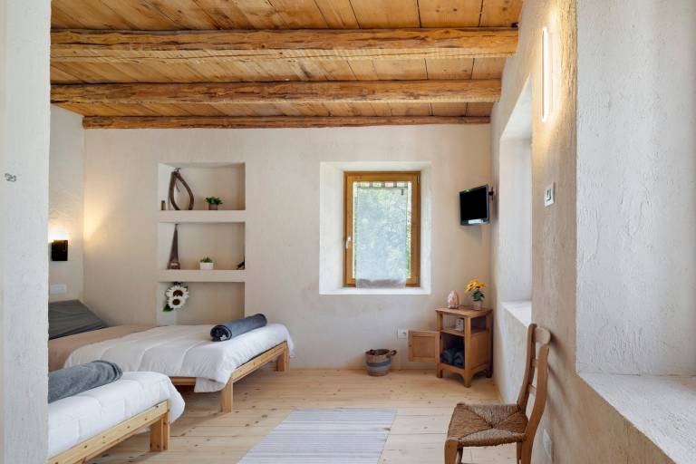 Privatzimmer in Seren del Grappa, Feltre f&uuml;r max. 2 Personen, 