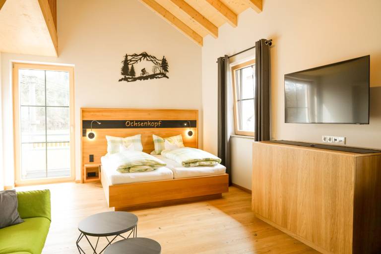 Ferienwohnung Münchberg