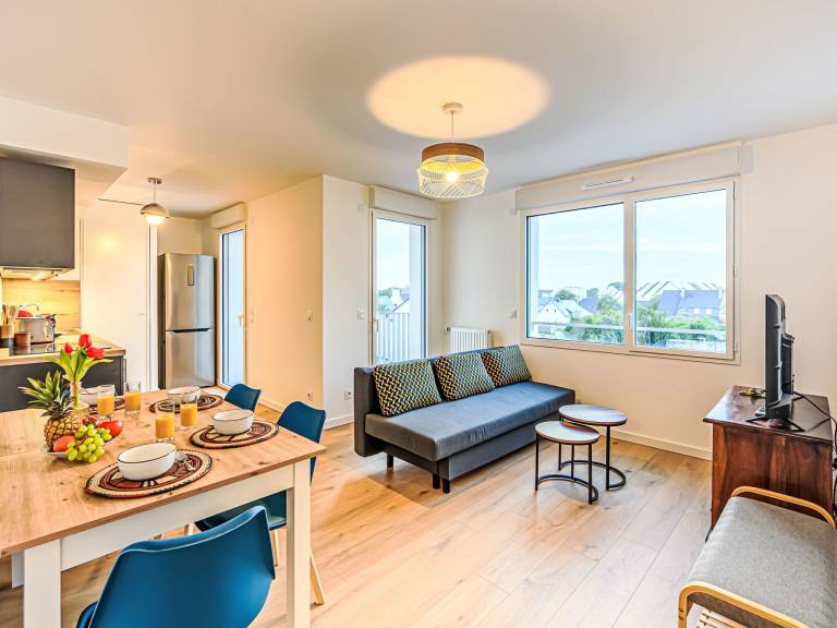 Apartment  Quiberon