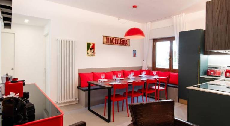 Holiday apartment with 4 rooms for 9 persons — photo 4