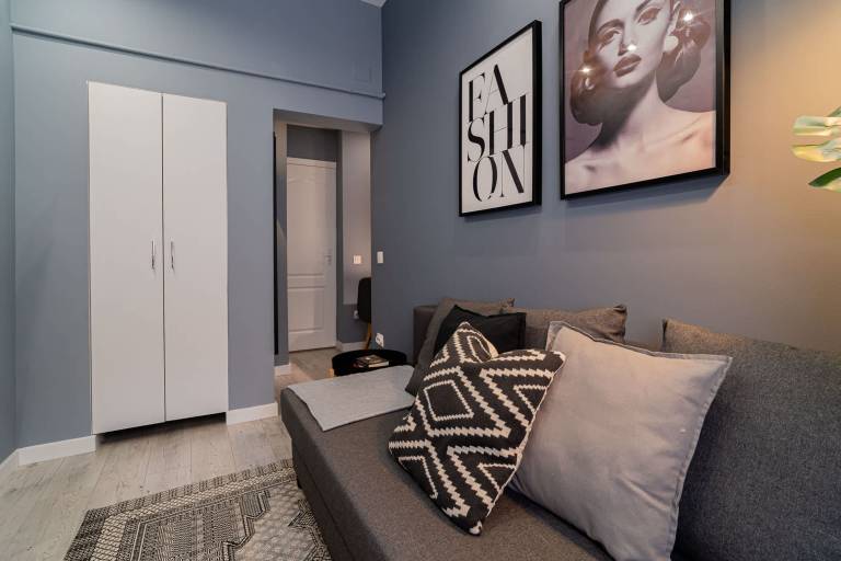 Holiday apartment with fast internet | Close to Palace of the Parliament — photo 4