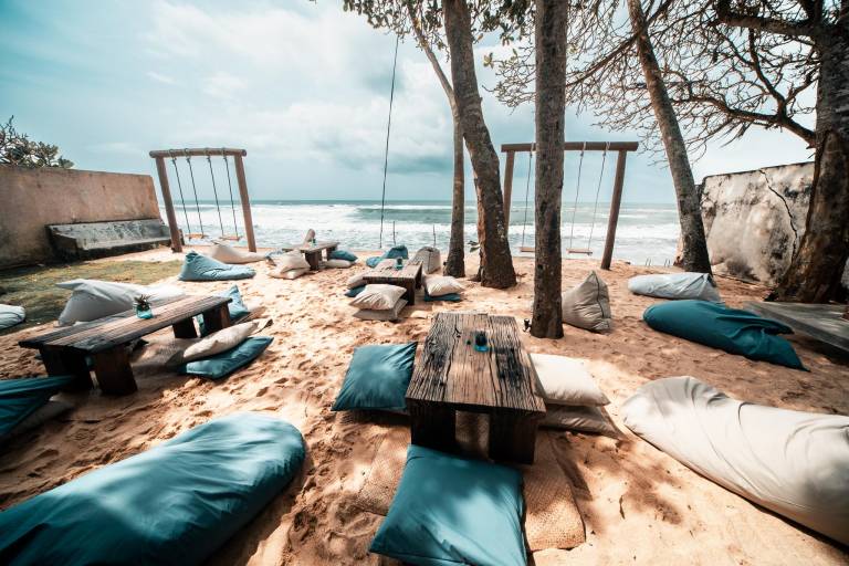 Moi Talpe by DBI in Unawatuna