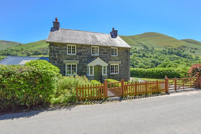 Landhaus Mawddwy