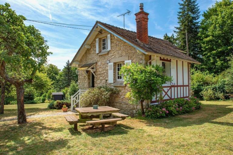Maison de vacances  Bois-le-Roi