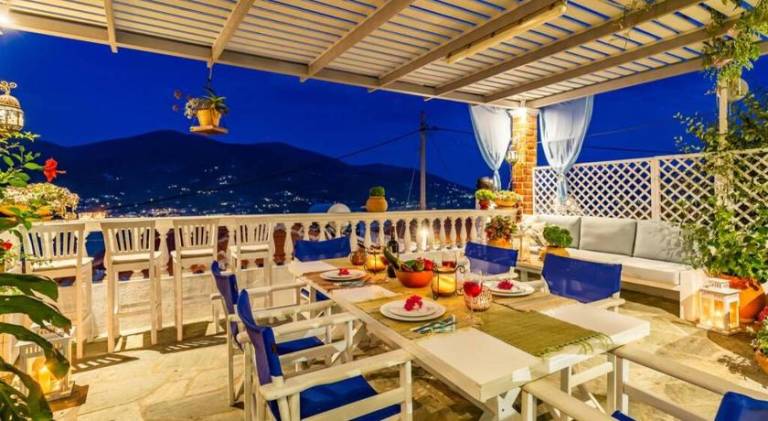 Vila  Skopelos