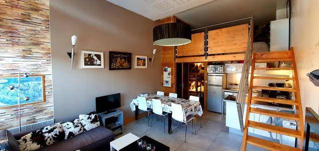 44 m&sup2; Studio 1 Schlafzimmer 5 G&auml;ste