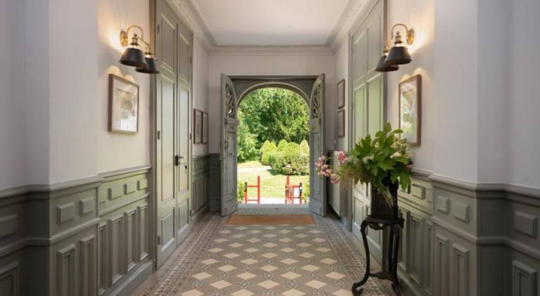 Les Villas du Parc - Chambres d'hotes AMBROISE & GERMAINE - Meuble 5 etoiles VILLA MARIE 2 a 5 chamb — photo 4