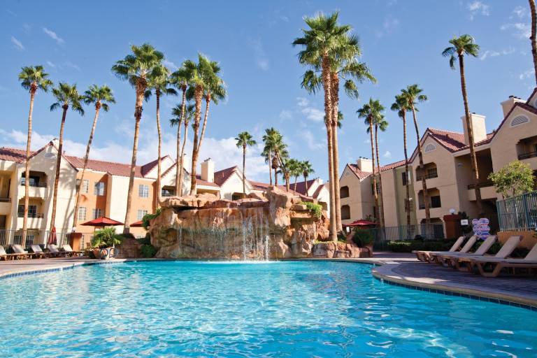 Villa Las Vegas Strip