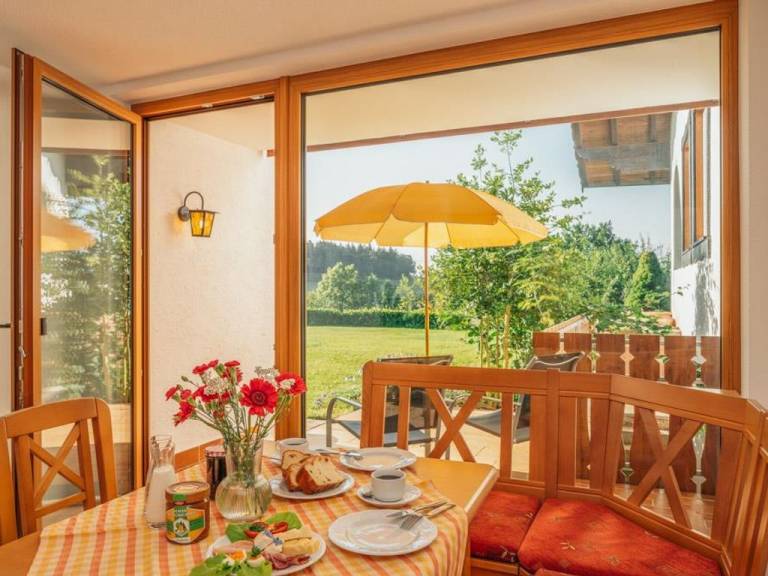 Ferienwohnung Sommerwiese EG