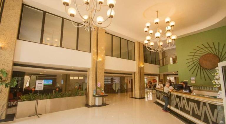 Alven Hotel by Slaviero Hoteis — photo 2
