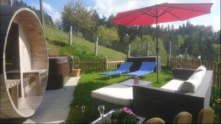 Ferienwohnung Oberbalm
