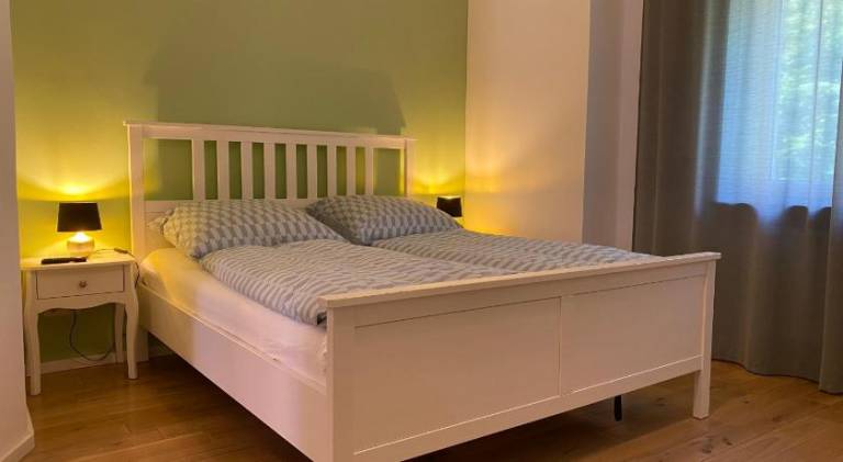 75 m² Ferienwohnung