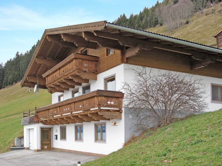 Ferienwohnung Bramberg am Wildkogel