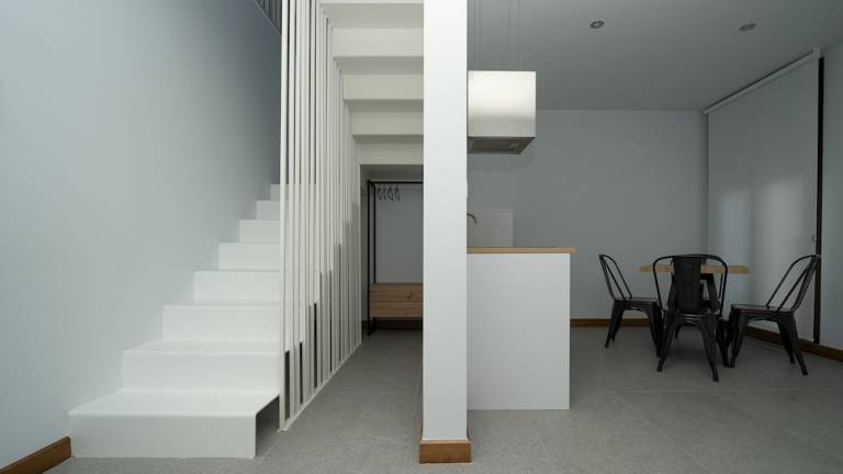 Apartamento Salas
