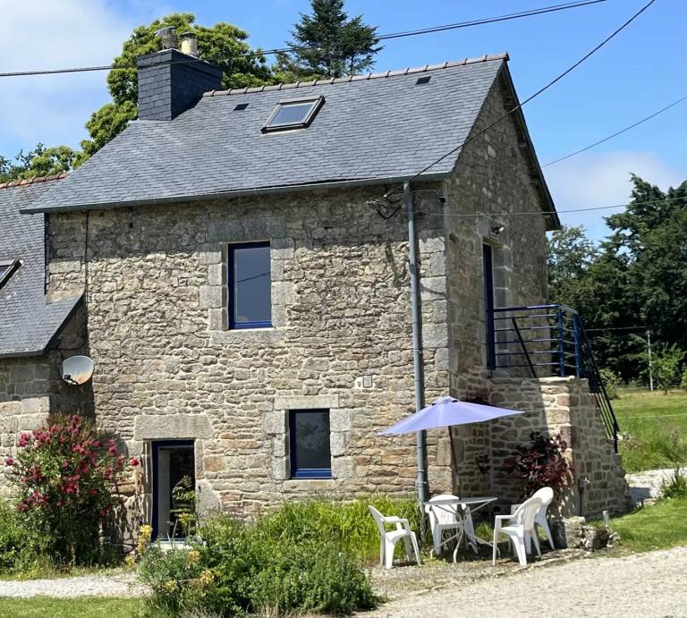 Maison de vacances  Guémené-sur-Scorff