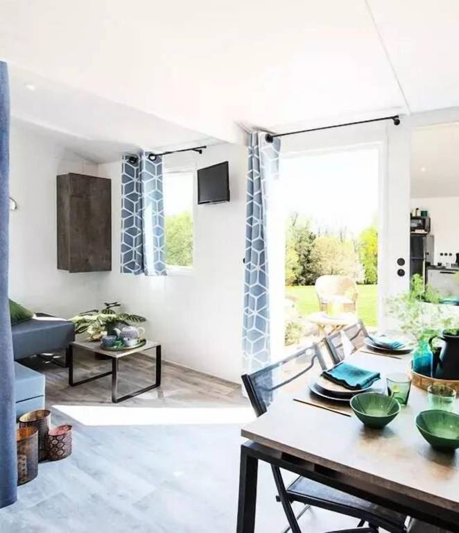 Mobil-home Hendaye