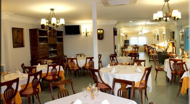 Hostal Restaurante Carolina — photo 2