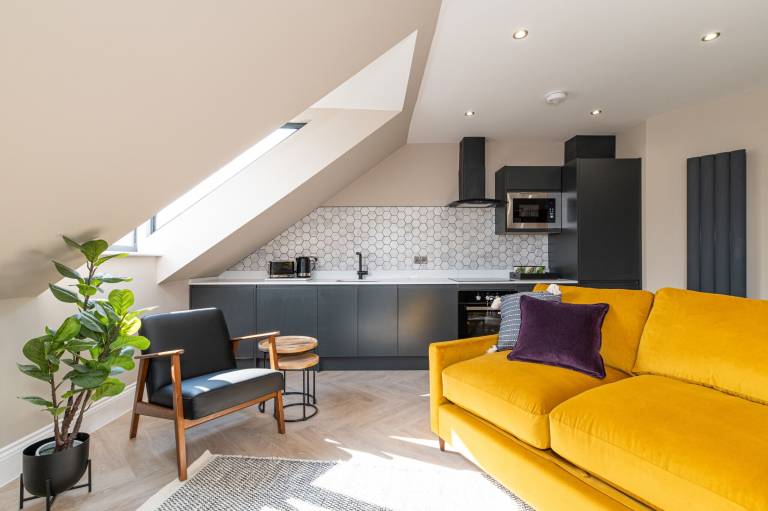 Apartamento Newcastle upon Tyne