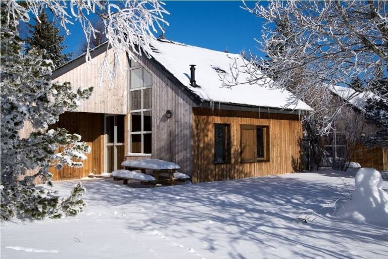 Chalet Saint-Denis-en-Margeride